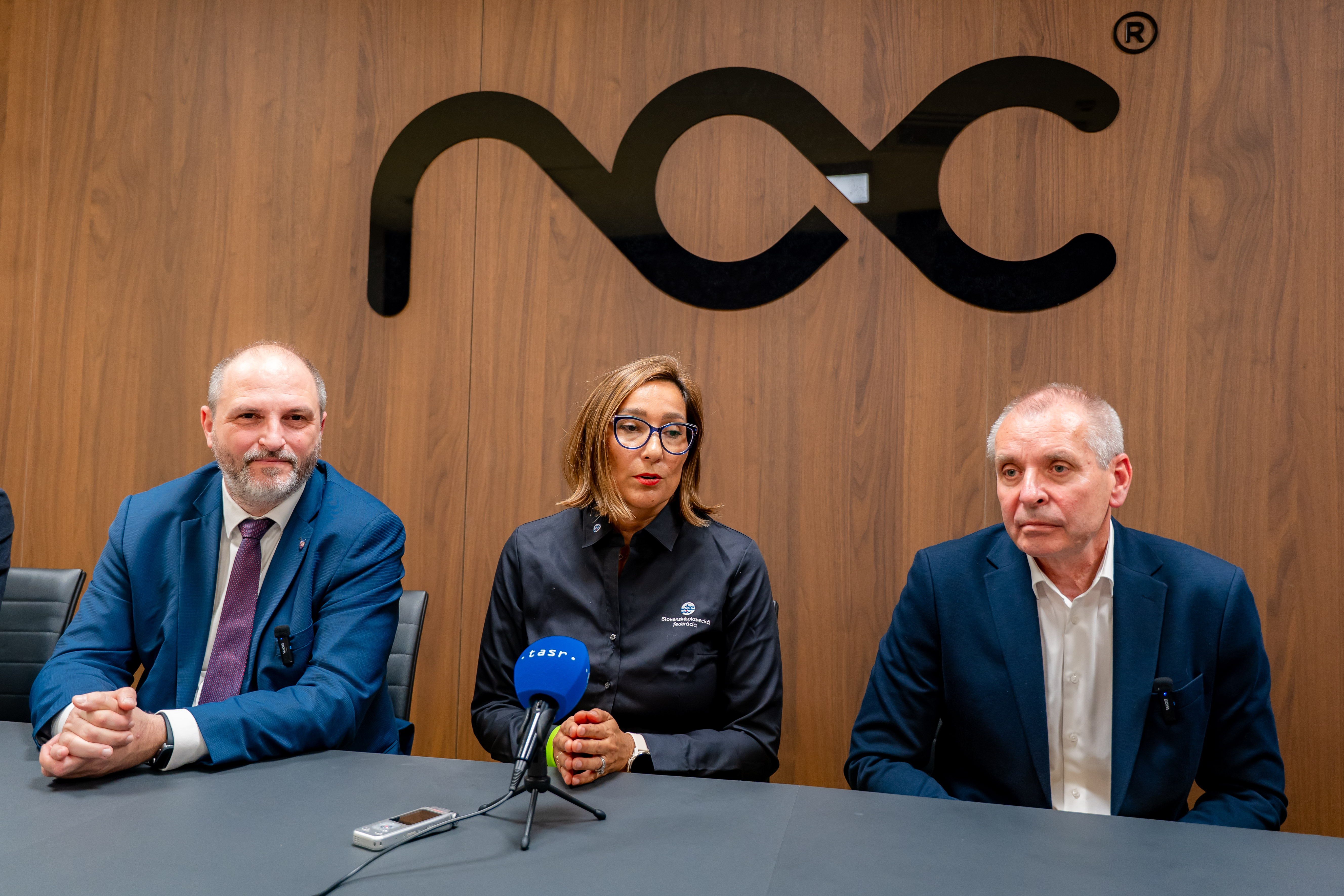 Slavnostne otvorenie Majstrovstiev Slovenskej republiky v plavani-67